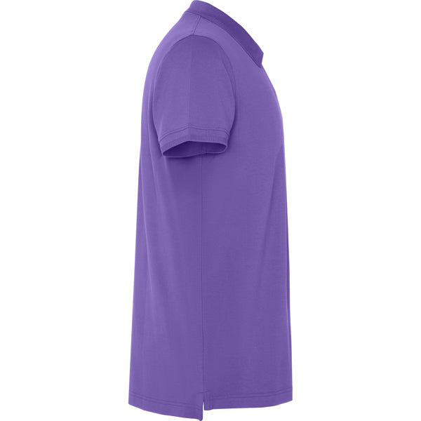 Roly WOS 6441 Unisex Short-Sleeved Piqué Polo Shirt