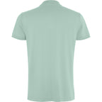 Roly WOS 6441 Unisex Short-Sleeved Piqué Polo Shirt