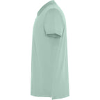 Roly WOS 6441 Unisex Short-Sleeved Piqué Polo Shirt