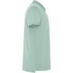 Roly WOS 6441 Unisex Short-Sleeved Piqué Polo Shirt