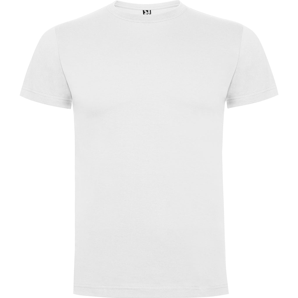 Roly DOGO PREMIUM 6502 Men's Short Sleeve T-Shirt
