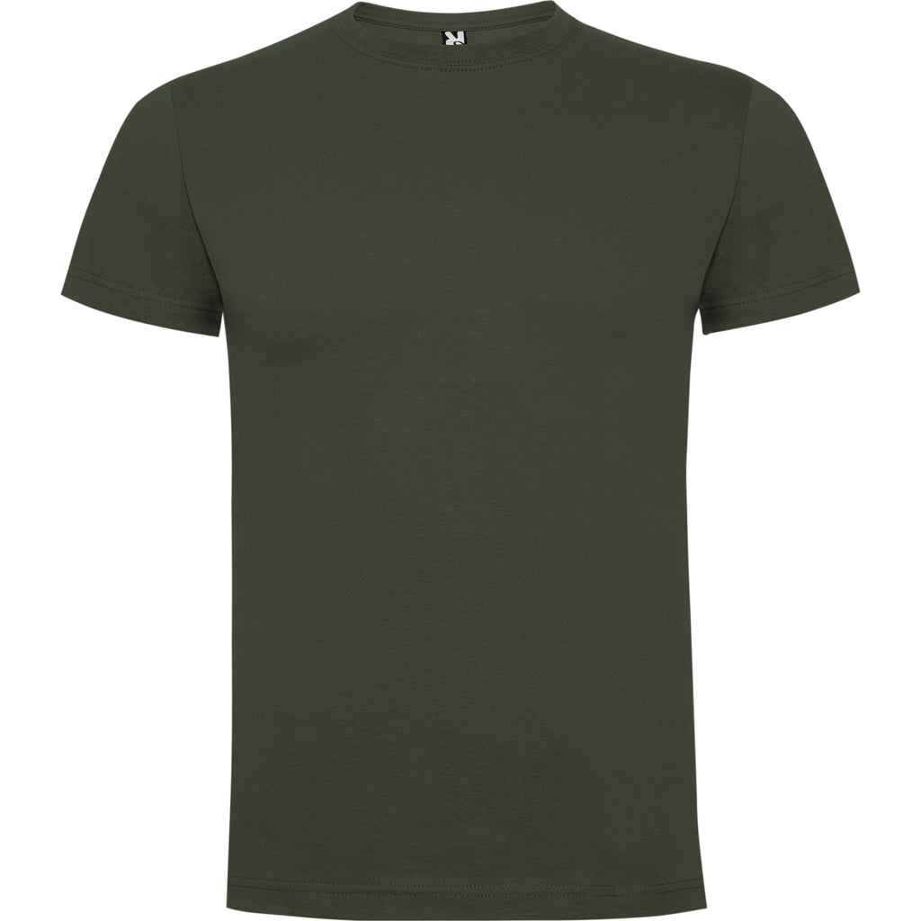 Roly DOGO PREMIUM 6502 Men's Short Sleeve T-Shirt