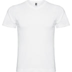 Roly SAMOYEDO 6503 Men's Short-Sleeve V-Neck T-Shirt