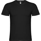 Roly SAMOYEDO 6503 Men's Short-Sleeve V-Neck T-Shirt