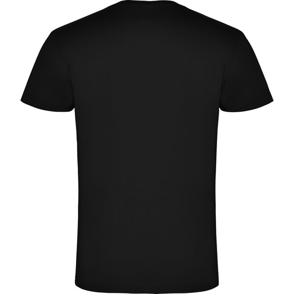 Roly SAMOYEDO 6503 Men's Short-Sleeve V-Neck T-Shirt