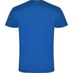 Roly SAMOYEDO 6503 Men's Short-Sleeve V-Neck T-Shirt