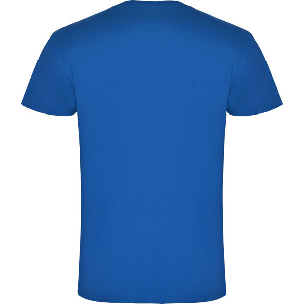 Roly SAMOYEDO 6503 Men's Short-Sleeve V-Neck T-Shirt
