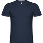 Roly SAMOYEDO 6503 Men's Short-Sleeve V-Neck T-Shirt