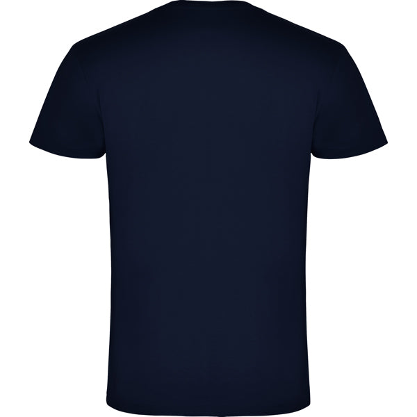 Roly SAMOYEDO 6503 Men's Short-Sleeve V-Neck T-Shirt