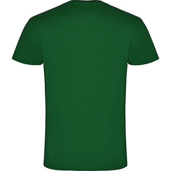 Roly SAMOYEDO 6503 Men's Short-Sleeve V-Neck T-Shirt