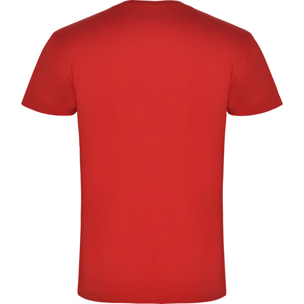 Roly SAMOYEDO 6503 Men's Short-Sleeve V-Neck T-Shirt