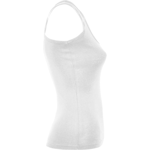 Roly CAROLINA 6517 Women's Ribbed Racerback Tank Top