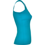 Roly CAROLINA 6517 Women's Ribbed Racerback Tank Top