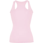 Roly CAROLINA 6517 Women's Ribbed Racerback Tank Top