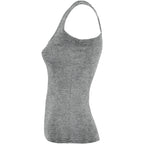 Roly CAROLINA 6517 Women's Ribbed Racerback Tank Top