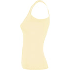 Roly CAROLINA 6517 Women's Ribbed Racerback Tank Top