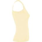 Roly CAROLINA 6517 Women's Ribbed Racerback Tank Top