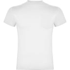 Roly TECKEL 6523 Men's Short Sleeve T-Shirt with Chest Pocket