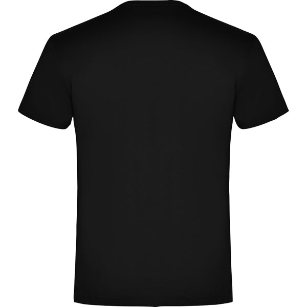 Roly TECKEL 6523 Men's Short Sleeve T-Shirt with Chest Pocket