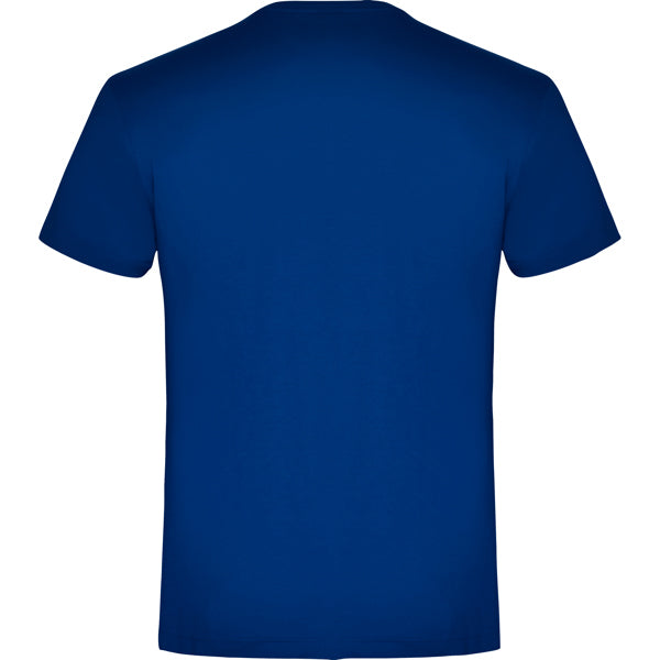 Roly TECKEL 6523 Men's Short Sleeve T-Shirt with Chest Pocket