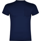 Roly TECKEL 6523 Men's Short Sleeve T-Shirt with Chest Pocket