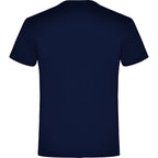 Roly TECKEL 6523 Men's Short Sleeve T-Shirt with Chest Pocket