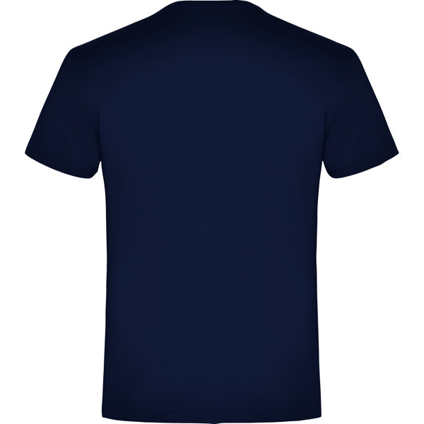 Roly TECKEL 6523 Men's Short Sleeve T-Shirt with Chest Pocket