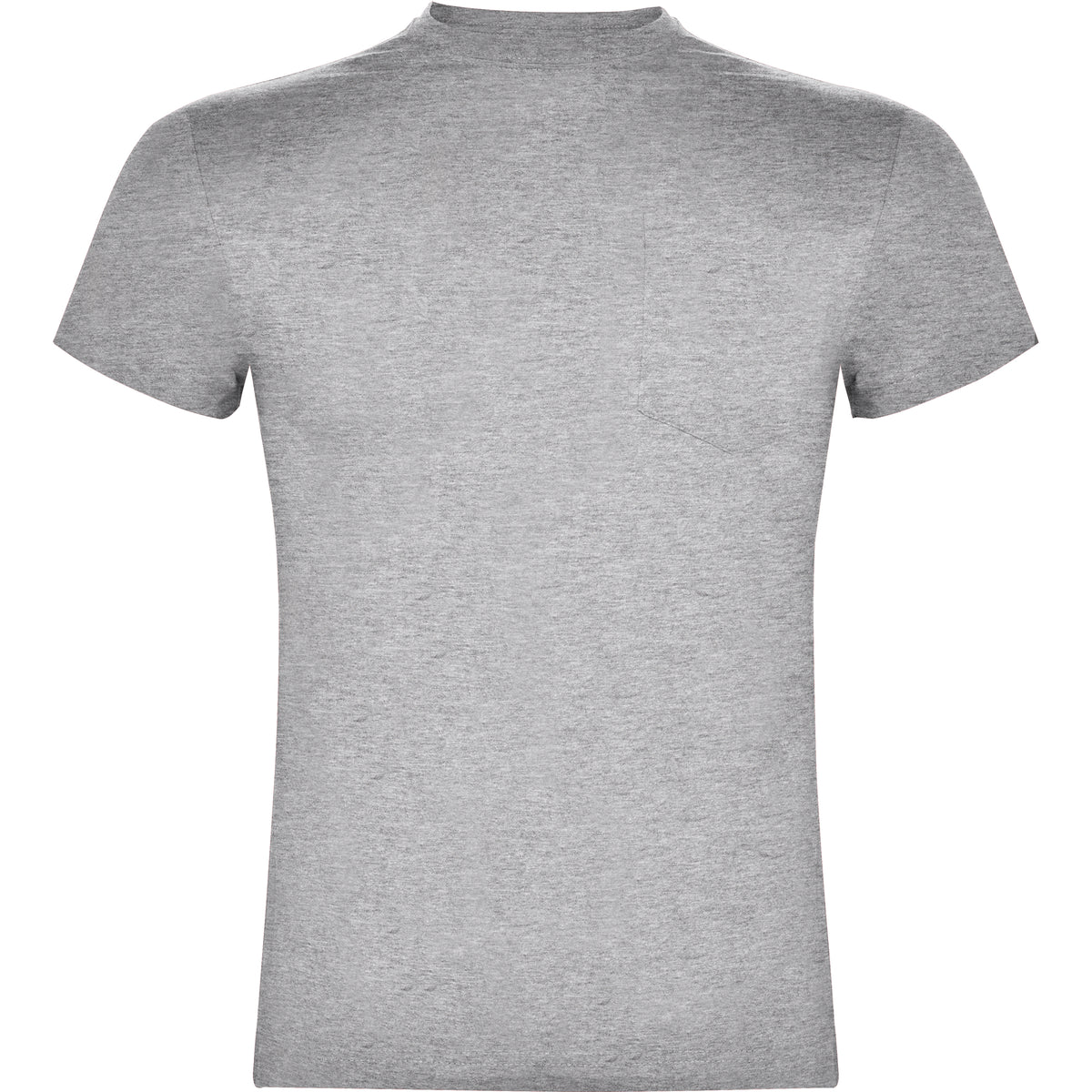 Roly TECKEL 6523 Men's Short Sleeve T-Shirt with Chest Pocket