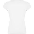 Roly BELICE 6532 Women's Fitted V-Neck Short Sleeve T-Shirt