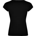 Roly BELICE 6532 Women's Fitted V-Neck Short Sleeve T-Shirt