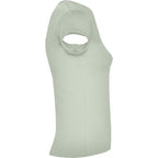 Roly BELICE 6532 Women's Fitted V-Neck Short Sleeve T-Shirt