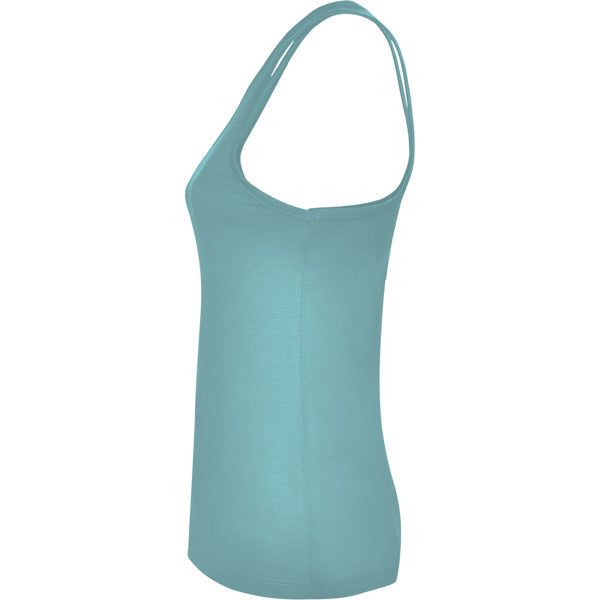 Roly BRENDA 6535 Women's Racerback Tank Top
