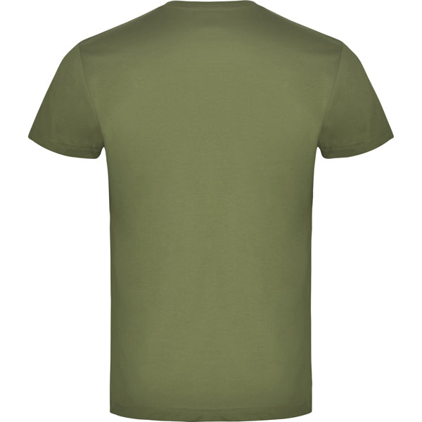 Roly BRACO CA6550 Men's Short Sleeve T-Shirt