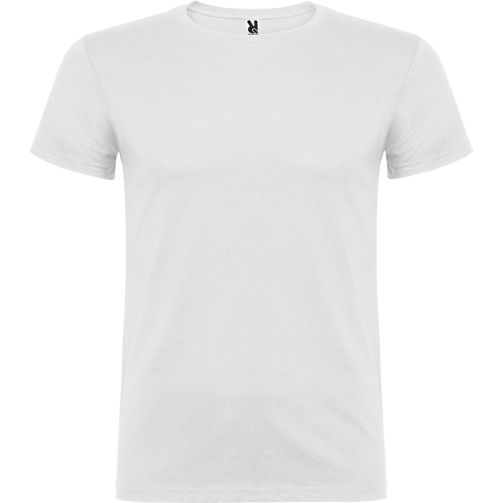 Roly BEAGLE 6554 Unisex Short-Sleeve T-Shirt