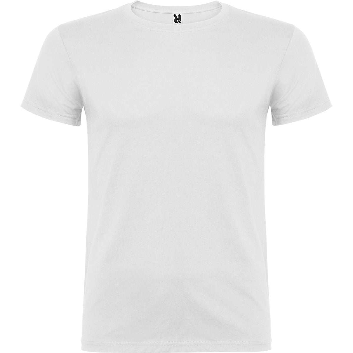 Roly BEAGLE 6554 Unisex Short-Sleeve T-Shirt