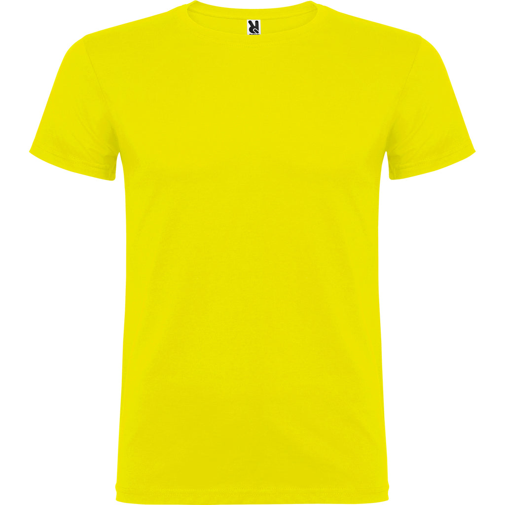 Roly BEAGLE 6554 Unisex Short-Sleeve T-Shirt