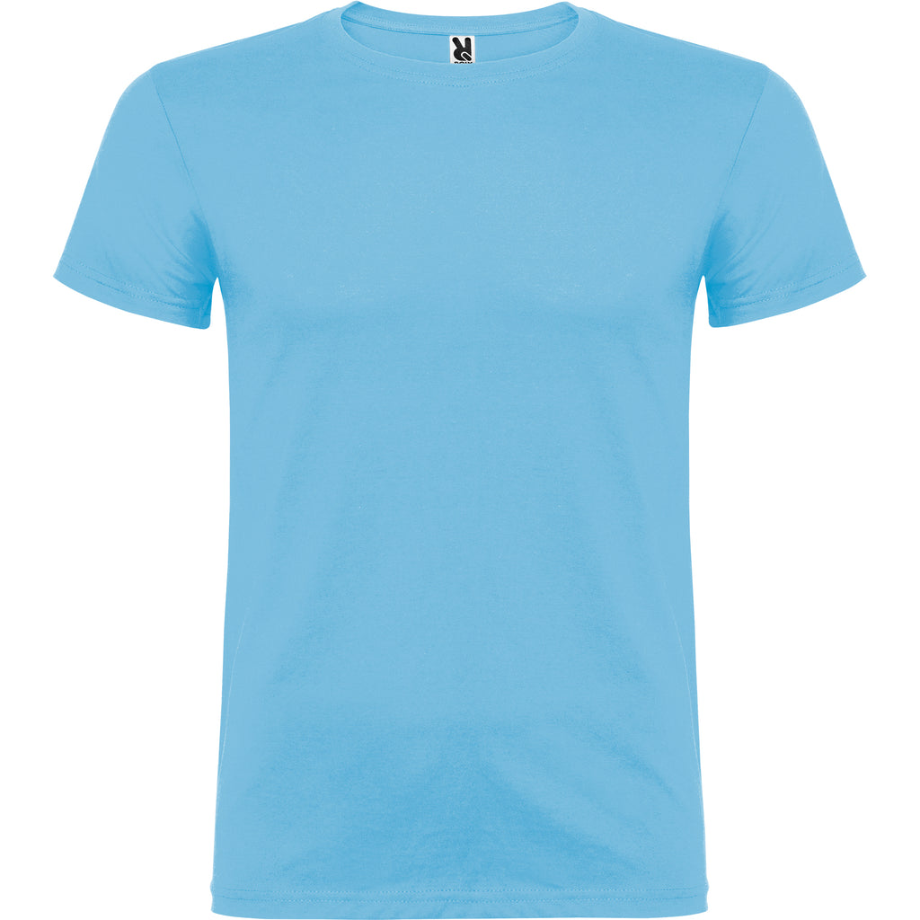 Roly BEAGLE 6554 Unisex Short-Sleeve T-Shirt