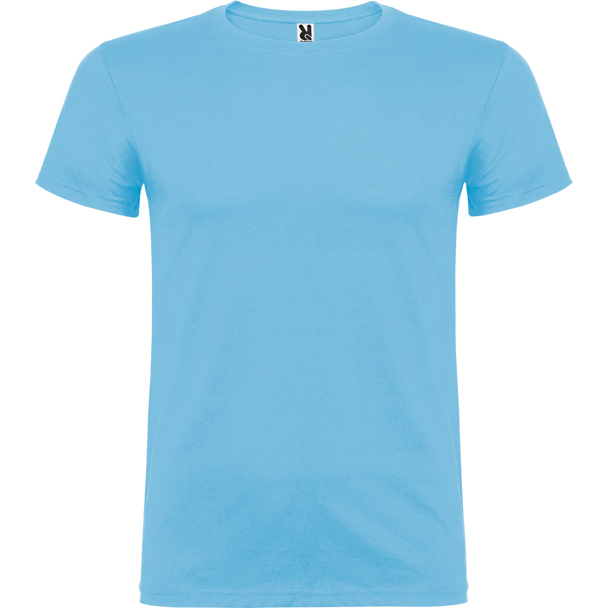 Roly BEAGLE 6554 Unisex Short-Sleeve T-Shirt