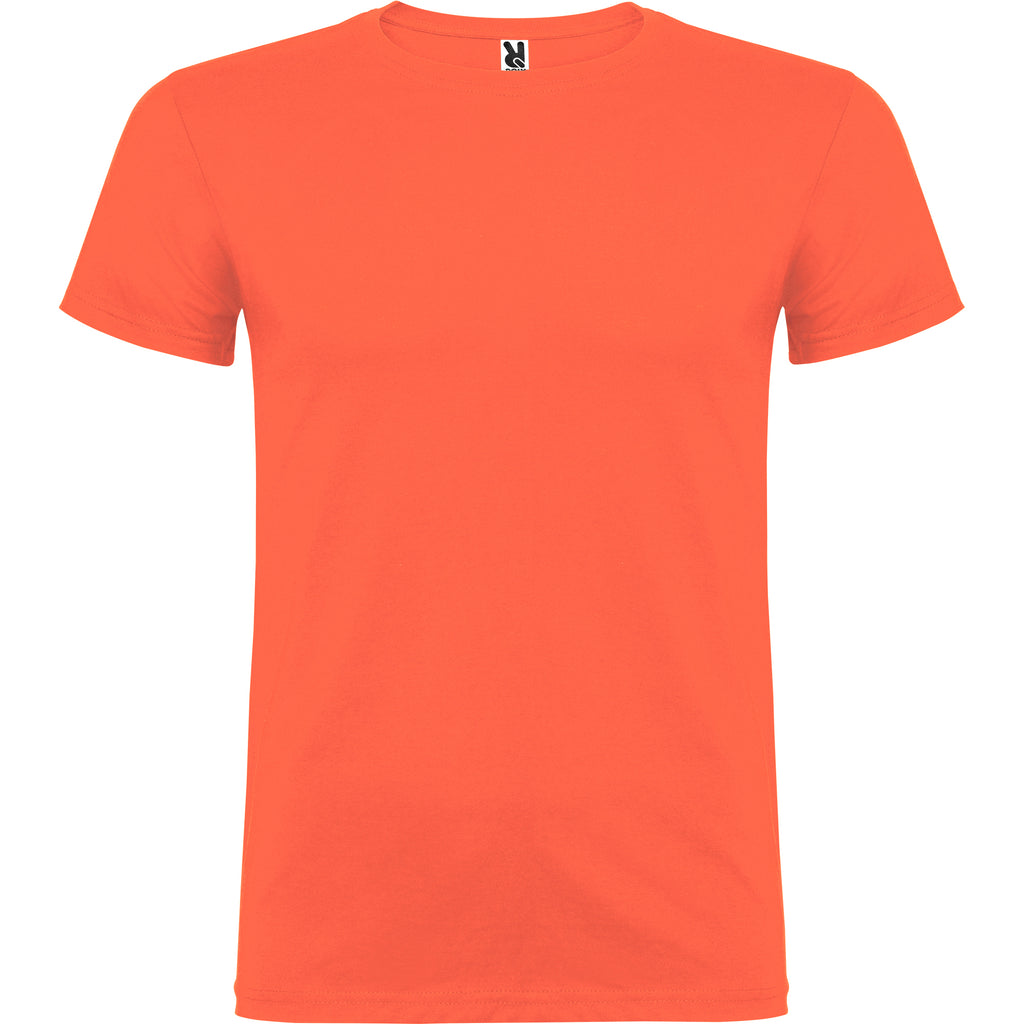 Roly BEAGLE 6554 Unisex Short-Sleeve T-Shirt