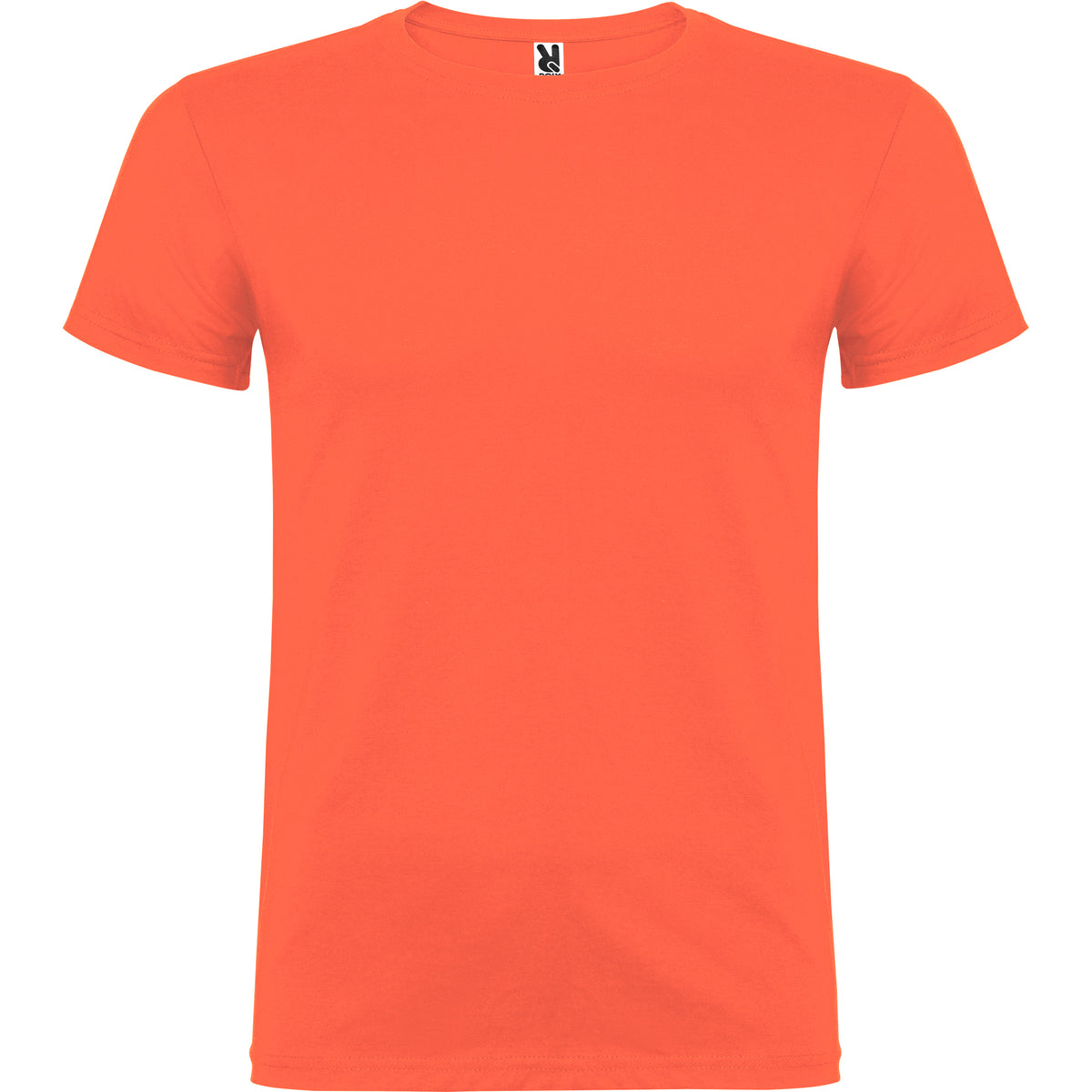 Roly BEAGLE 6554 Unisex Short-Sleeve T-Shirt