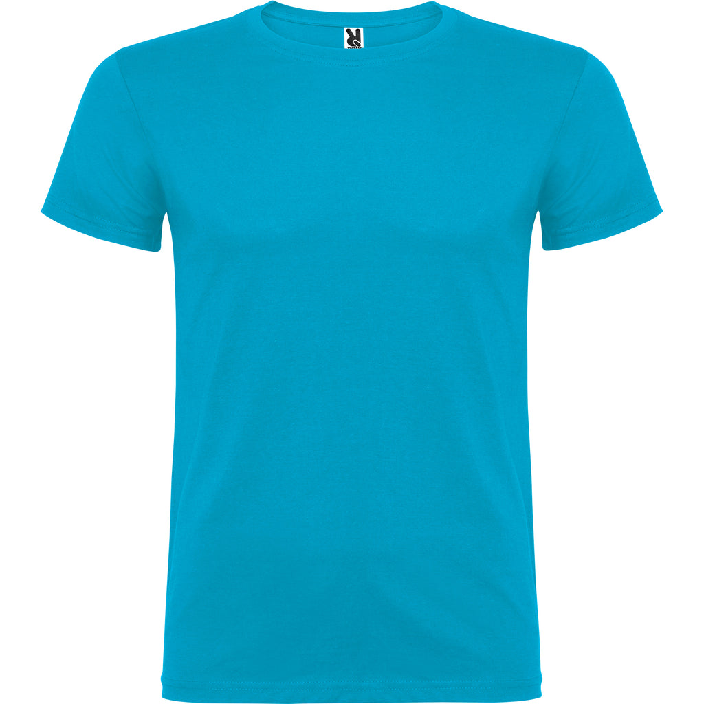 Roly BEAGLE 6554 Unisex Short-Sleeve T-Shirt