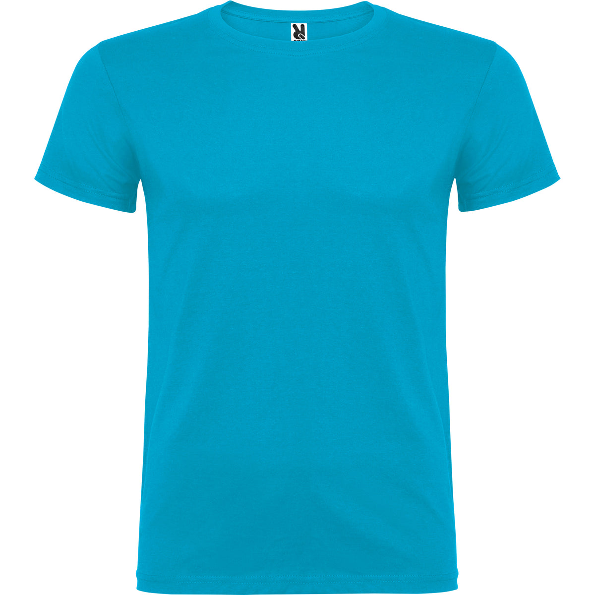 Roly BEAGLE 6554 Unisex Short-Sleeve T-Shirt