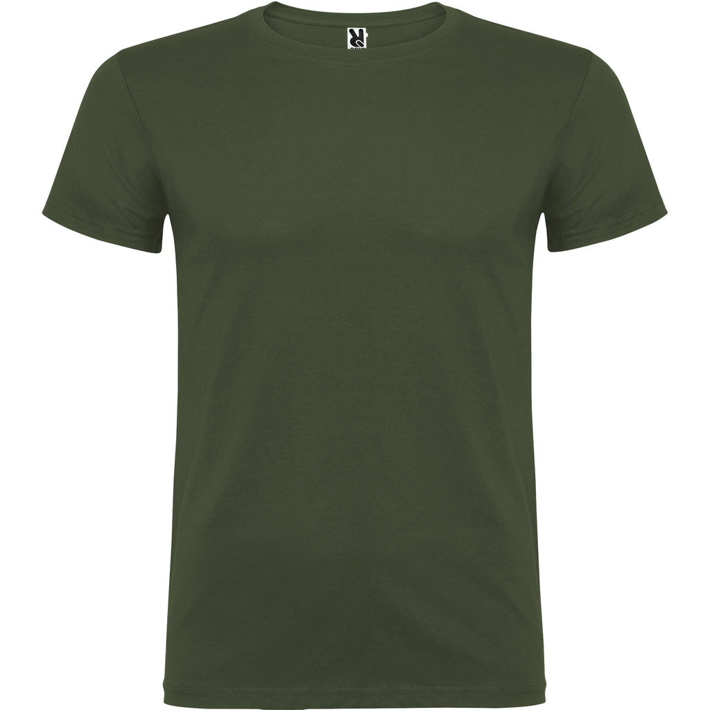 Roly BEAGLE 6554 Unisex Short-Sleeve T-Shirt