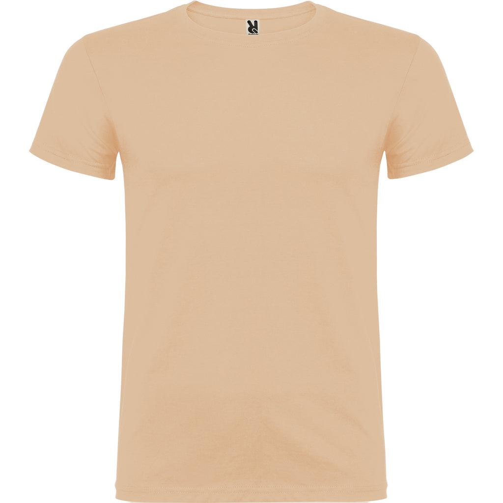 Roly BEAGLE 6554 Unisex Short-Sleeve T-Shirt