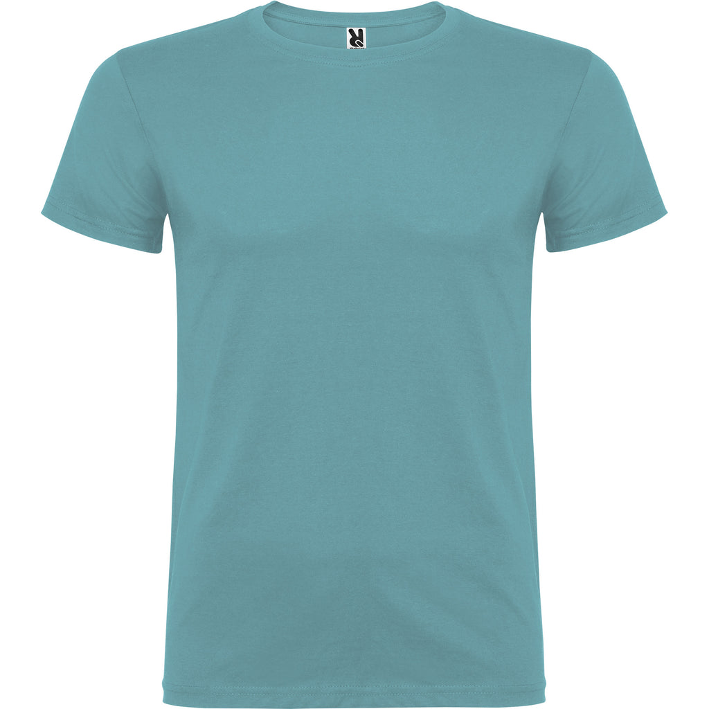 Roly BEAGLE 6554 Unisex Short-Sleeve T-Shirt