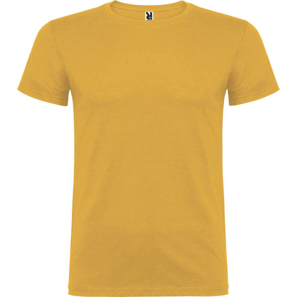 Roly BEAGLE 6554 Unisex Short-Sleeve T-Shirt