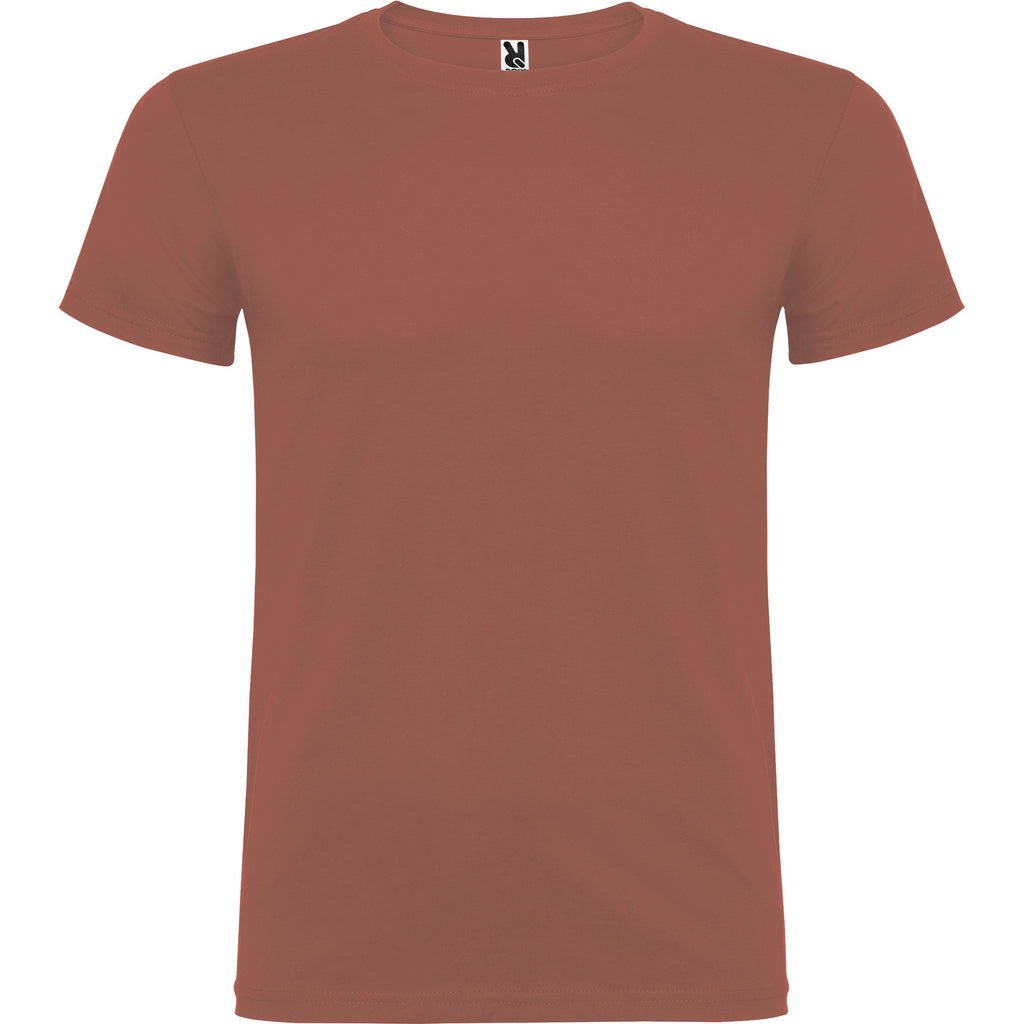 Roly BEAGLE 6554 Unisex Short-Sleeve T-Shirt