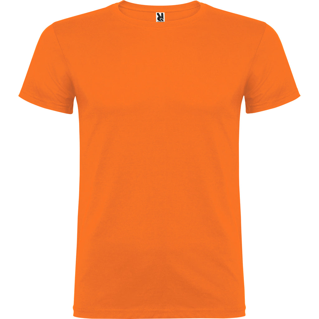 Roly BEAGLE 6554 Unisex Short-Sleeve T-Shirt