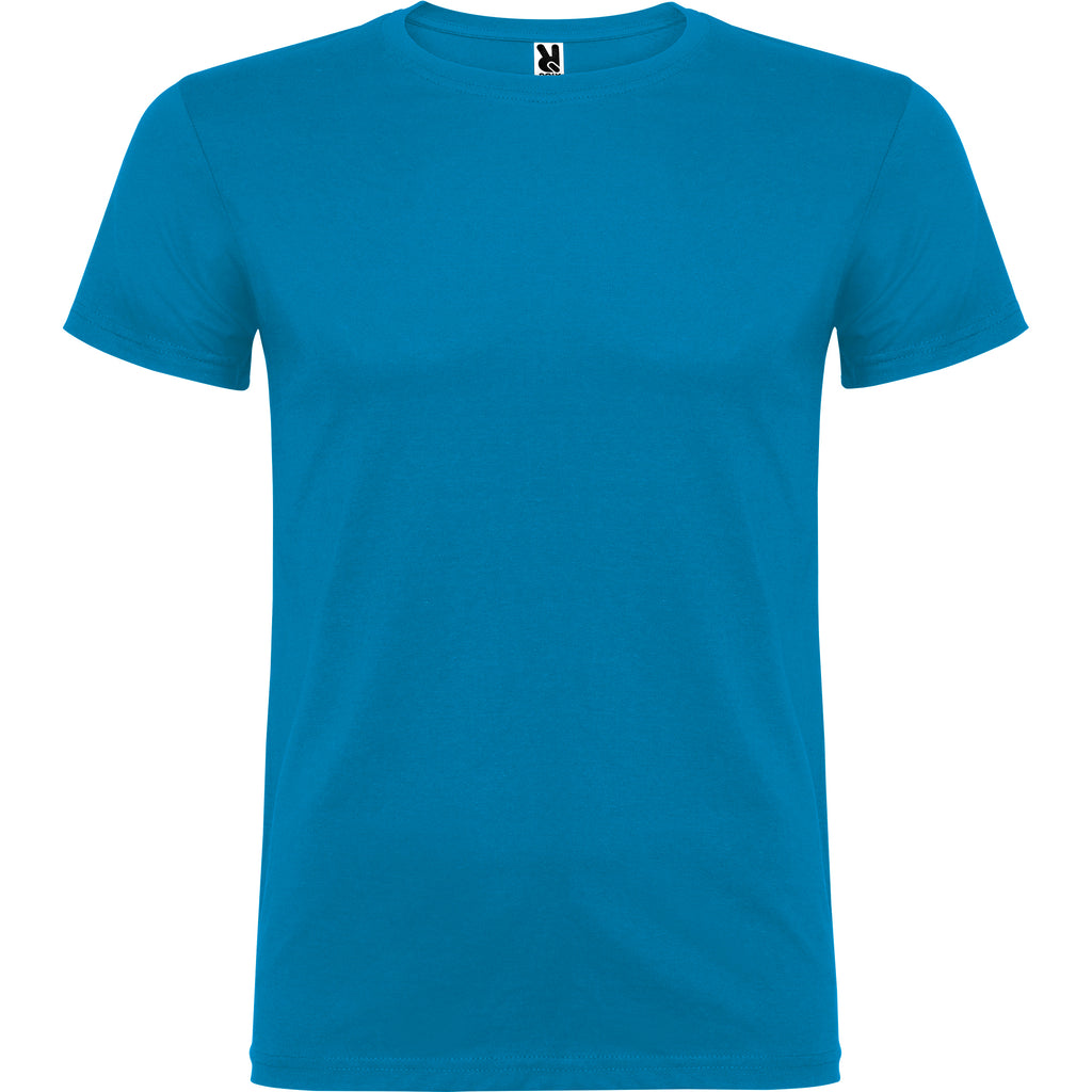 Roly BEAGLE 6554 Unisex Short-Sleeve T-Shirt