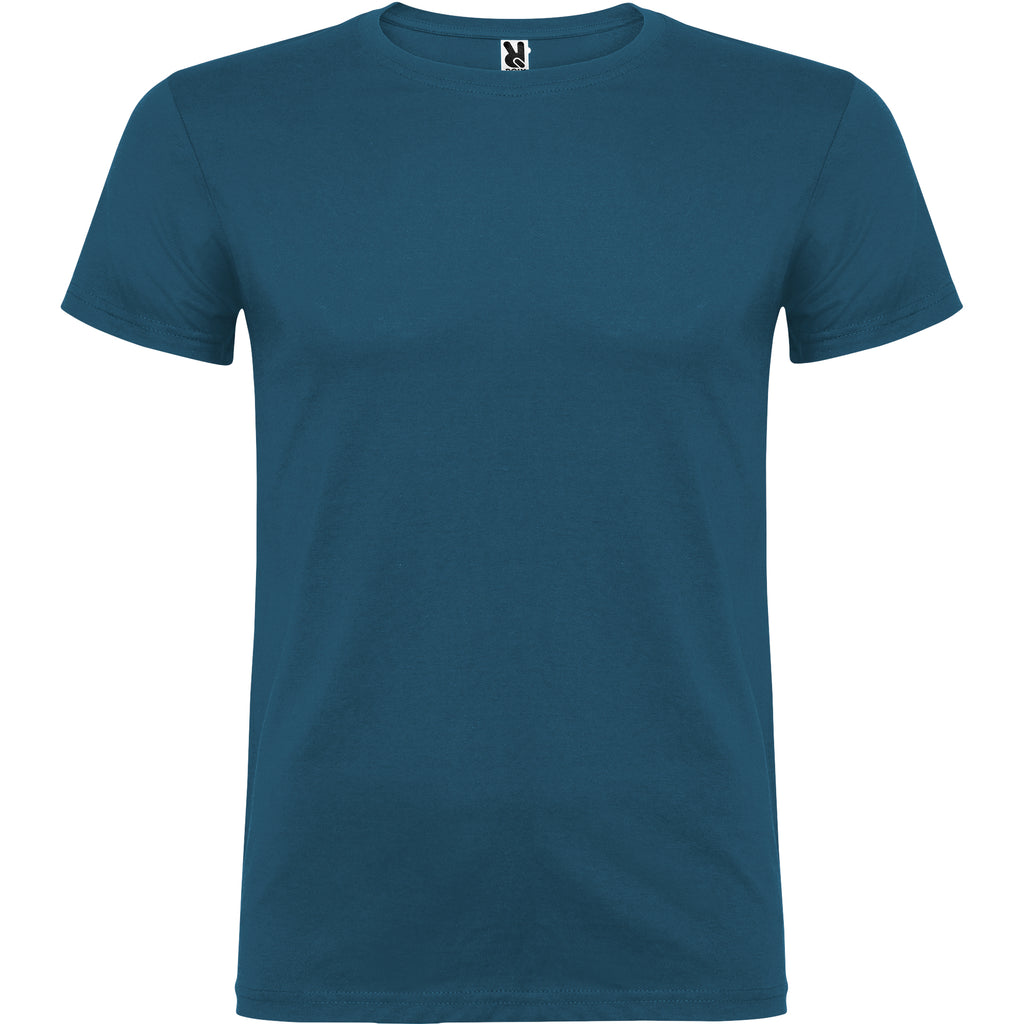 Roly BEAGLE 6554 Unisex Short-Sleeve T-Shirt